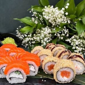 Пропозиція тижня "Філадельфія/горячий"