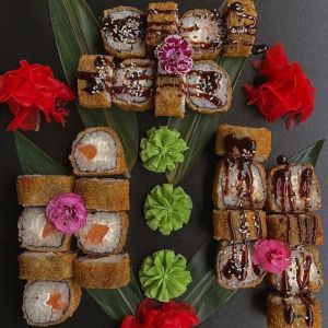 Сет Гарячих ролів