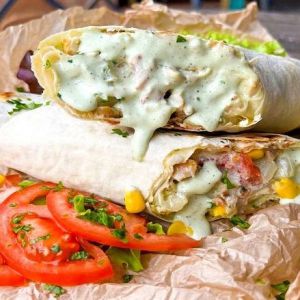 Шаурма Гаваї