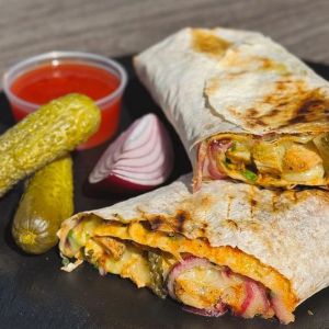 Шаурма Пікантна курочка