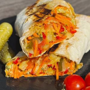 Шаурма Веган