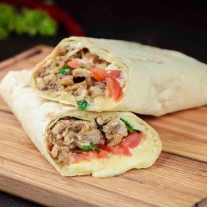 Суплугуні в лаваші