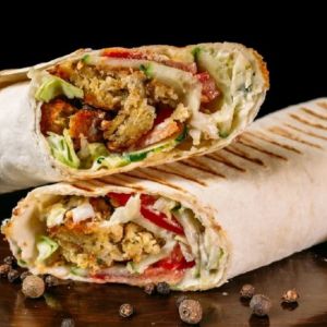 Шаурма Пікантна курочка