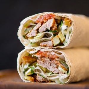 Шаурма Телятина  Стандарт