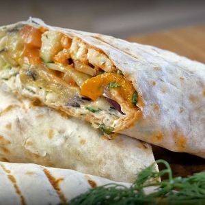 Шаурма Веган