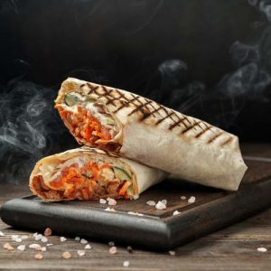 Шаурма Свинина XXL