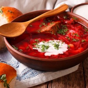 Український Борщ