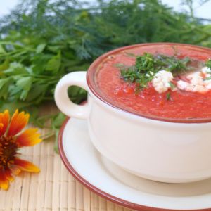 Крем-борщик