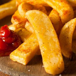 Картопля фрі "хрустка радість"