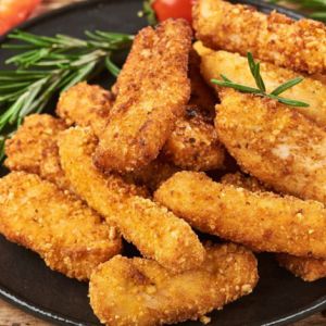 Курячі нагетси "бібігони"