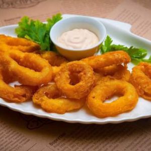 Кальмари фрі