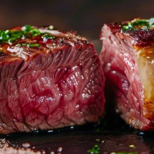 Кето філе міньон