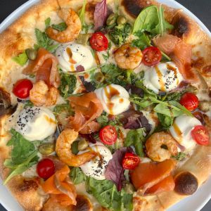 Піца Морська