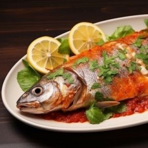 Райдужна форель