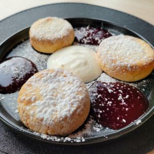 Сирники домашні