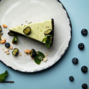 Чизкейк Орео-Фісташка