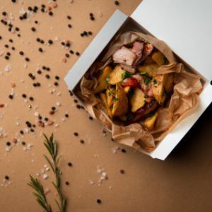 Картопля по-домашньому