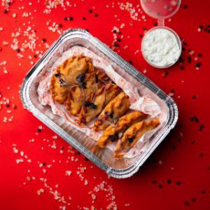 Емпанадас з креветкою (6 шт.)