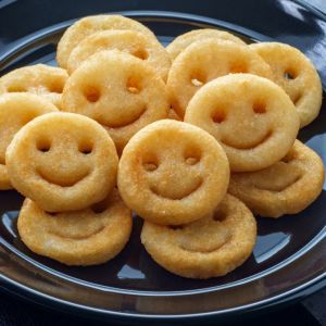 Картопляні смайлики