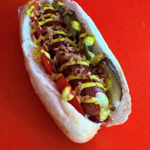 Хот-дог Американський Курячий