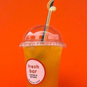 Фреш Апельсиновий