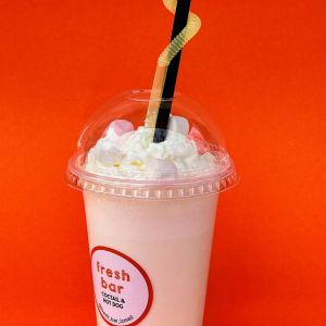 Молочний коктейль класичний