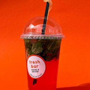 Мохіто Полуниця