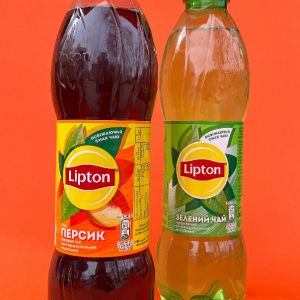 Чай Ліптон 1л