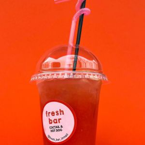 Фреш Апельсин/Грейпфрут