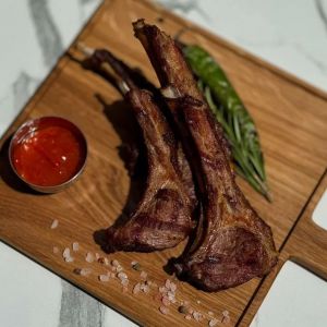 Каре ягняти