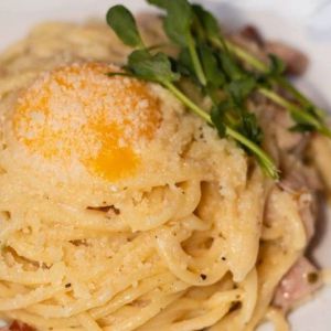 Спагеті Карбонара