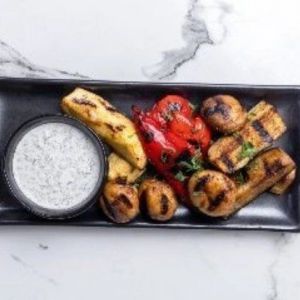 Овочі в хоспері