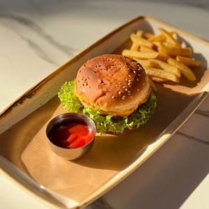 Містер Гамбургер