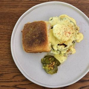 Пафін з яловичою котлетою