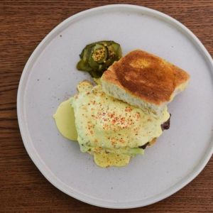 Пафін з вирізкою телятини