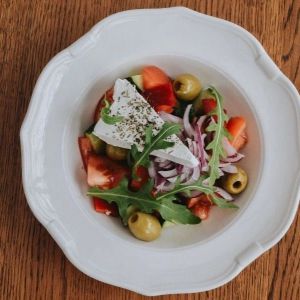 Салат Грецький