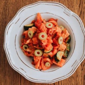 Панзанелла по - Тосканськи