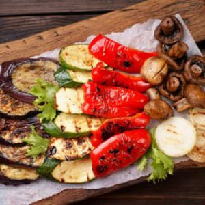 Доставка Овочі гриль из Хінкальня Овочі гриль