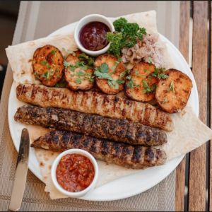 Доставка Сет люля-кебабів из Хінкальня Сет люля-кебабів