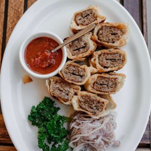 Доставка Люля у лаваші из Хінкальня Люля у лаваші