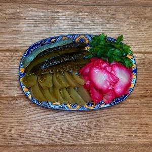 Доставка Тарілка солінь из Хінкальня Тарілка солінь