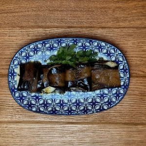 Доставка Баклажани по-грузинськи из Хінкальня Баклажани по-грузинськи