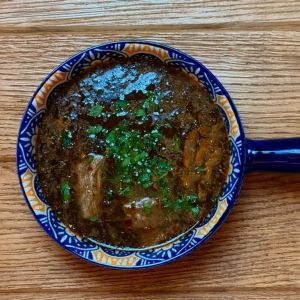 Харчо з яловичиною