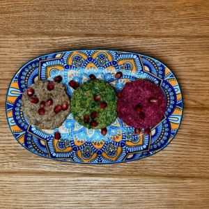 Доставка СЕТ пхалі из Хінкальня СЕТ пхалі