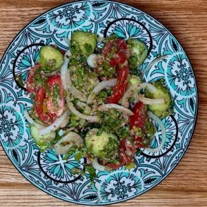 Доставка Сазапхуло салата из Хінкальня Сазапхуло салата