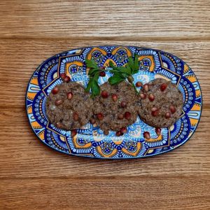 Доставка Пхалі з баклажанів из Хінкальня Пхалі з баклажанів