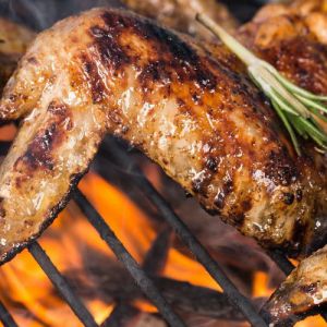 Курячі крила