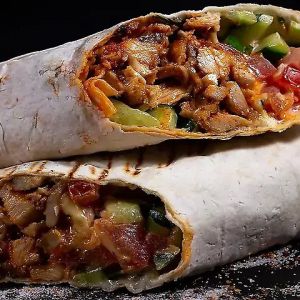 Шаурма з баранини