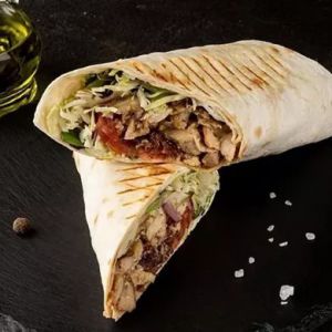 Шаурма з куркою