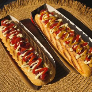 Американський Хот-Дог